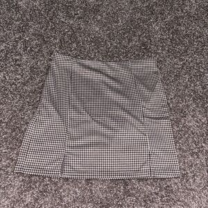 Shein Mini Skirt Size Large
